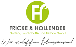 Fricke & Hollender Garten-, Landschafts- und Tiefbau GmbH