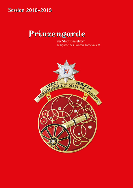 Sessionsheft 2018 - 2019