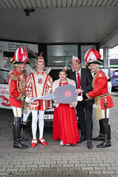 Autouebergabe Kinderpp 2025 1