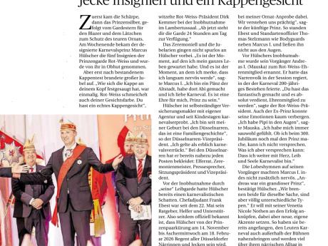 RP Jecke Insignien2025