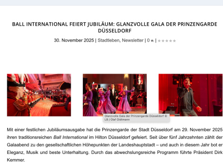 Lokalbüro Presseartikel