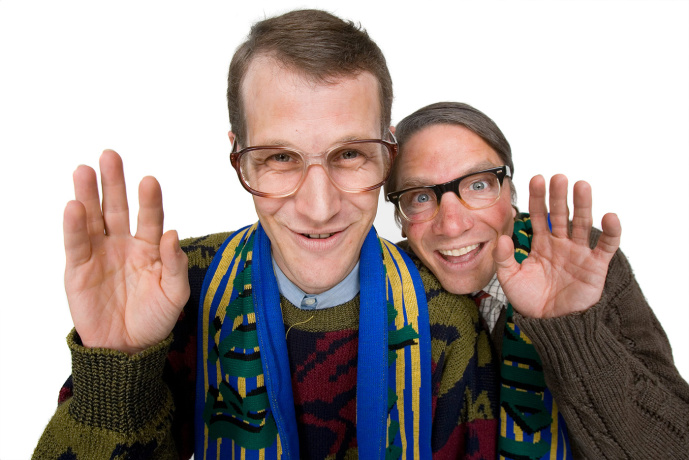 Willi Ernst Presse Web