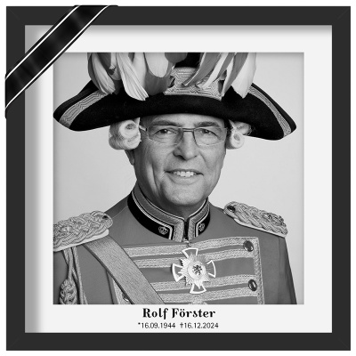 Traueranzeige Rolf Foerster 12 24 Text Web