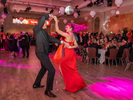 Ball International 2025 115