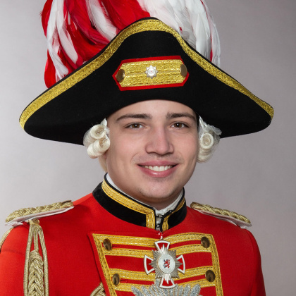 Justin Denis Lichte