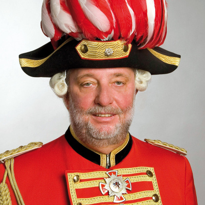 Jürgen A. Schäfer