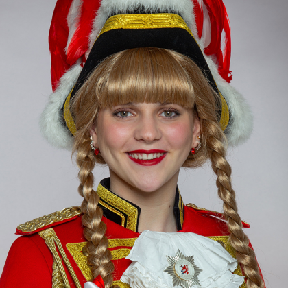 Jolina Lucy Hamann